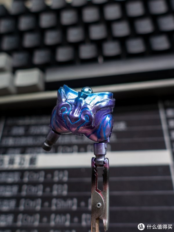 定妆照|玩物不丧志 篇四十五:软胶自改第七弹--赛迦奥特曼