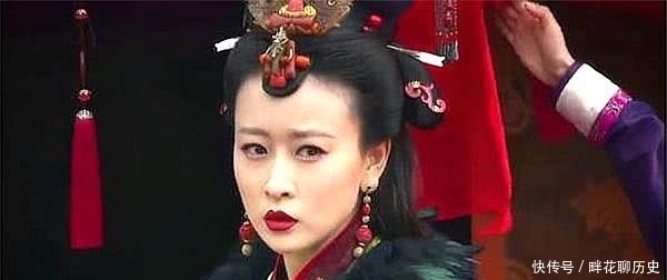 芈姝|芈月传：孟嬴在这一刻彻底看清芈月的野心与真面目，所以，果断与其绝交了