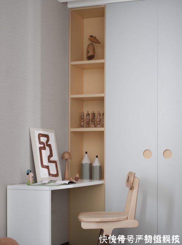 茶艺室|年轻小夫妻的“穷装风”新家,还坚持“断舍离”,越简单,越幸福