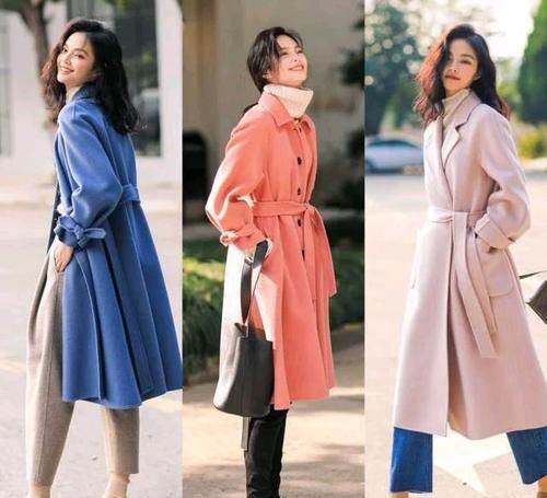  搭配黑色|拒绝沉闷与寡淡，优雅气质穿搭指南承包你整个冬天的温暖与时髦