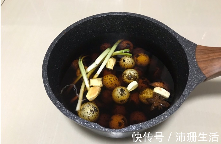 五香鹌鹑蛋|不吃肉也要吃它，1个胜过6个鸡蛋，孩子多吃眼睛明亮，头脑灵活