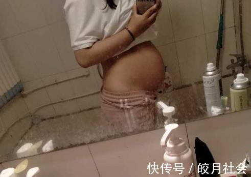 护航|孕晚期肚子隐痛,可能暗示好消息,准妈妈要窃喜