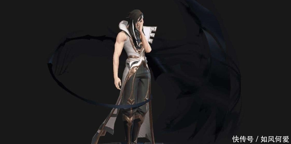 曝光|云中君6元史诗仅是下酒菜，司马懿传说皮肤曝光，看清特效：买定了！