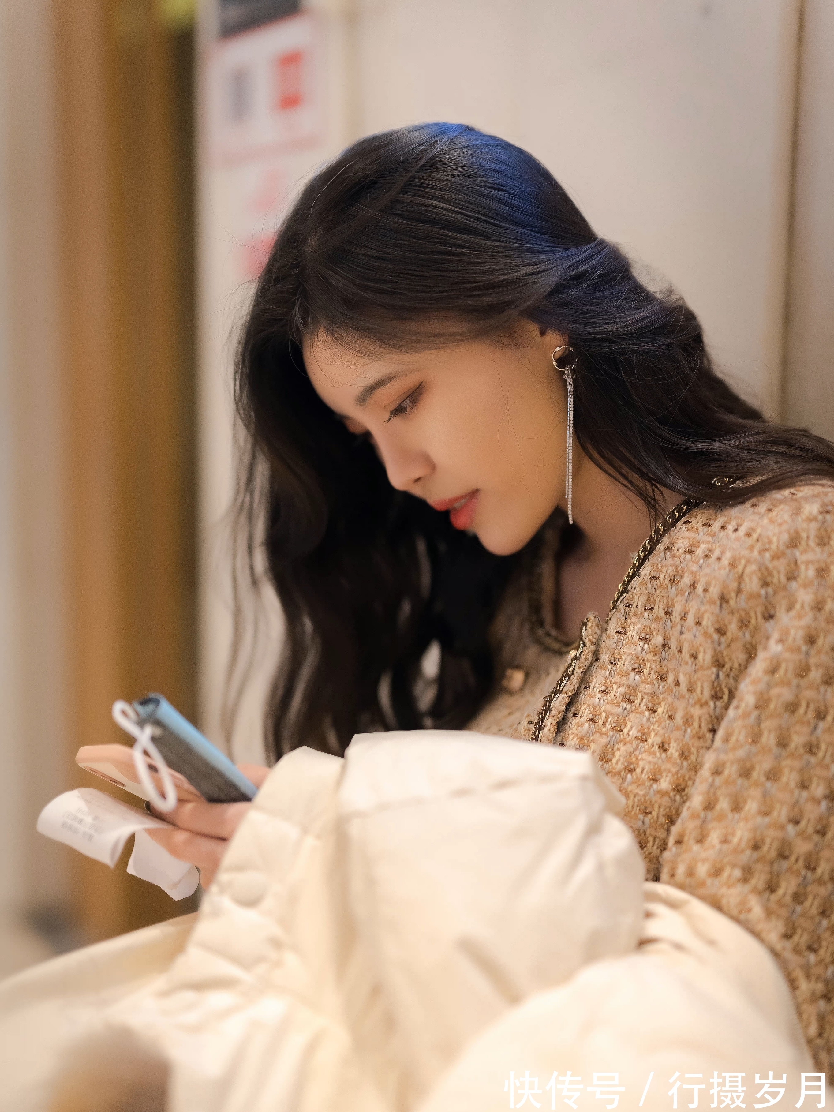 思绪#夜色寂寂,思绪飘然