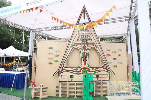 创意市集|周末去哪儿？越来越多年轻人爱上“赶集”！ 创意市集点亮城市更多美好生活