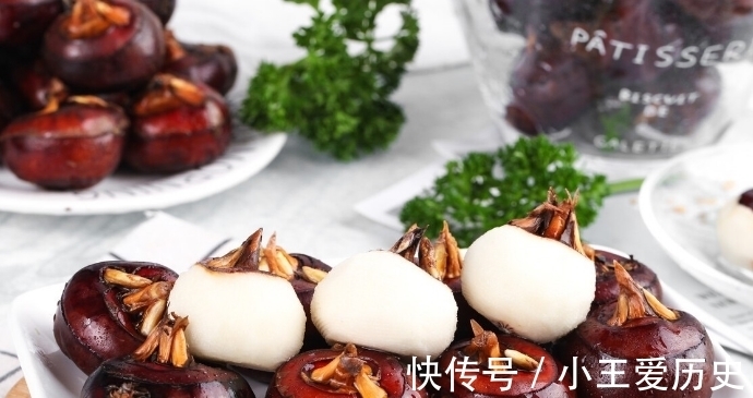 莲子|秋天就要多吃4白3黄,少吃3绿,滋补润肺,去秋燥,顺利度过秋天