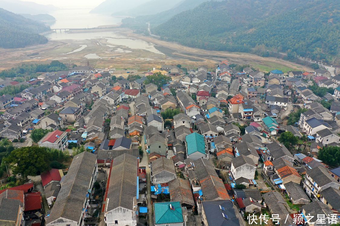 中年|宁波四个杜岙村，慈溪杜岙，乡村旅游风景线