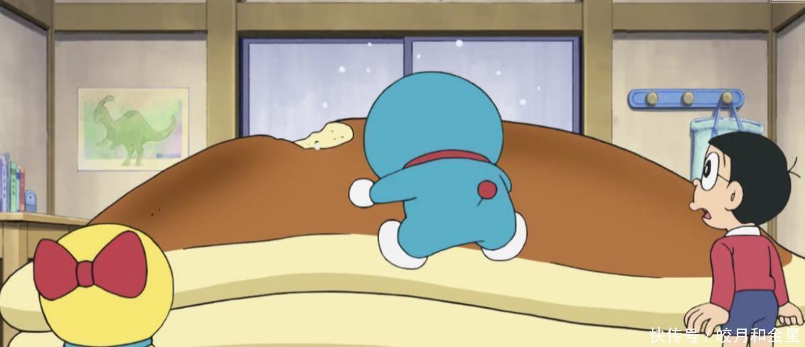 拉面|盘点动漫里的美食,除了火影忍者的拉面,其它的也让人想吃!