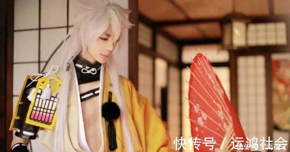 cos|熊叔真的是女的看完这些COS,网友说什么我都不信