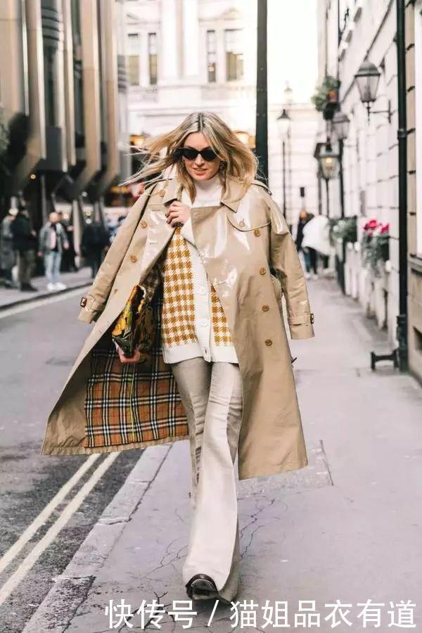 细节|天冷加衣,大衣怎么穿不显老气?这3个细节要注意