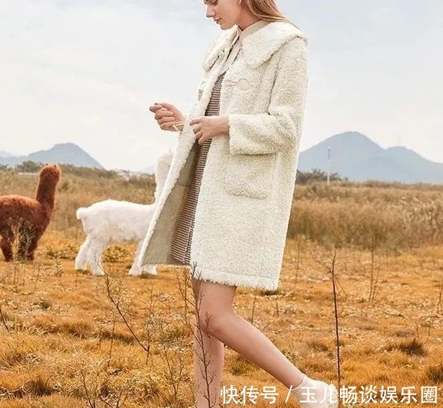 外套|还在穿羽绒服?今年最好看时髦的外套是这件