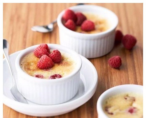 4种高颜值又美味的饭后甜点，学会了招待客人，客人：不用吃饭了