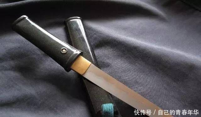 切腹|谁说日本武士用肋差切腹科普那些被歪曲的日本武士刀