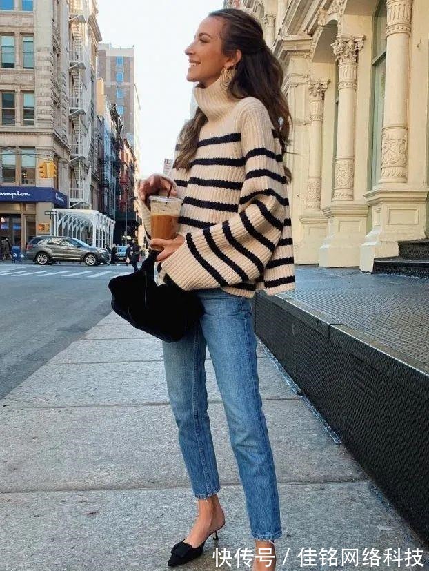 celine 1件针织衫=100套穿搭!这才是秋冬的正确打开方式!