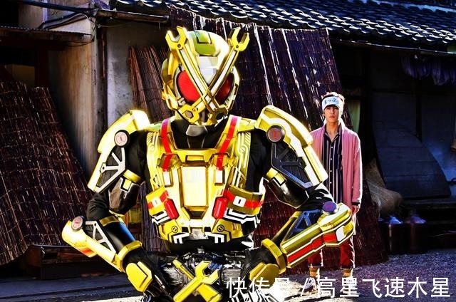 世纪|2071年假面骑士造型曝光,融合全骑士力量,超越逢魔时王