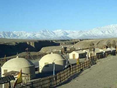 悲壮@辛弃疾送别好友后,写了一首悲壮慷慨的词,传唱千古