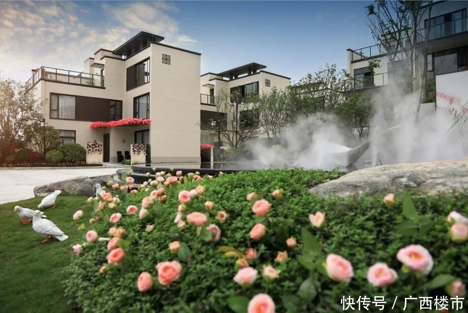 绿地城|180万起买南宁「单价王」,凤岭以北这个城市合院,真假?