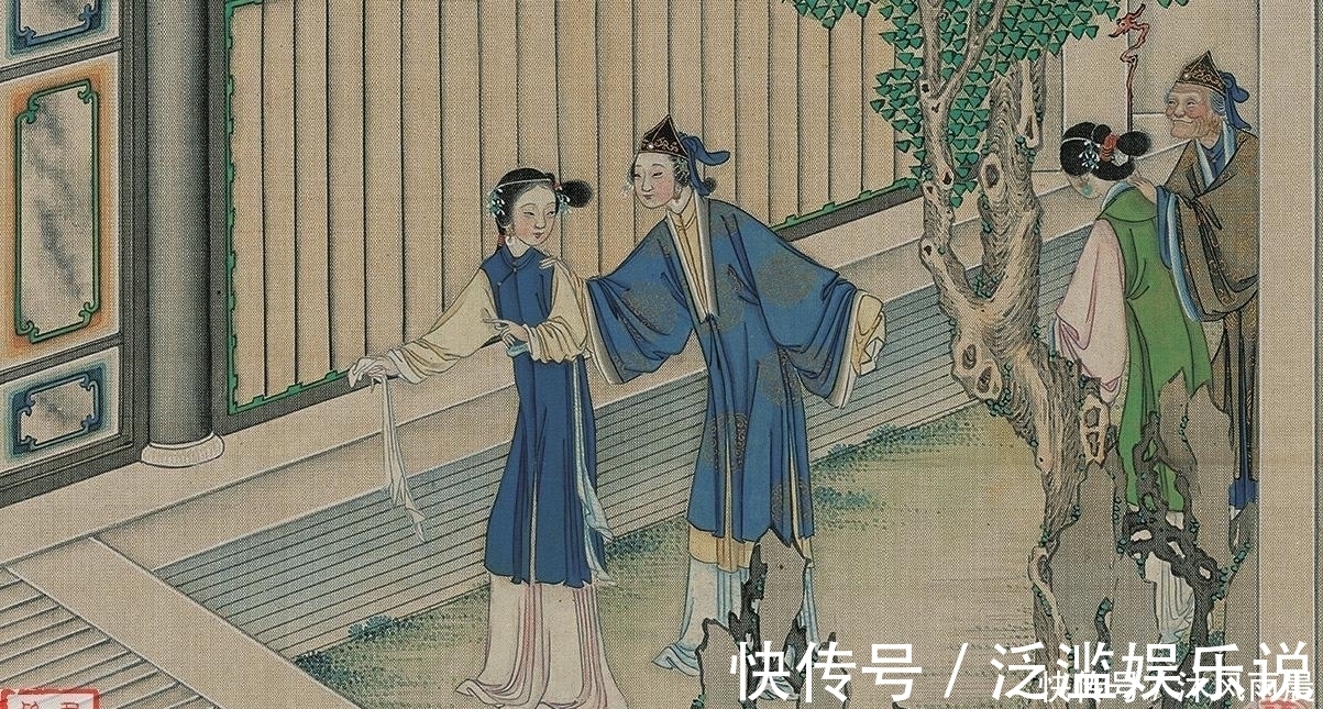 贾琏|贾母大骂王夫人,揭开贾政当年难言之隐,周姨娘无儿无女另有原因