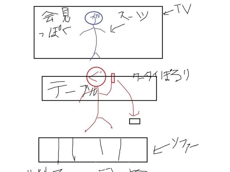 厉害|日本漫画家分享自家助手的厉害，即使指示潦草，也能交出圆满作品