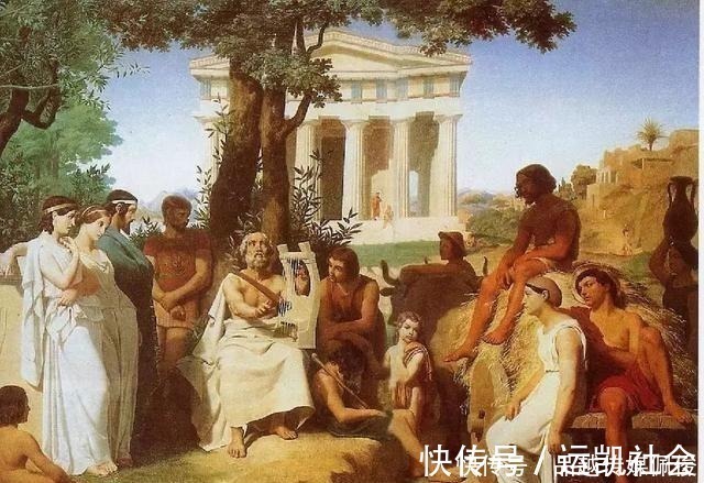 公民#“奋舌动君意”,从古希腊到古罗马,演说家对文明进程的影响