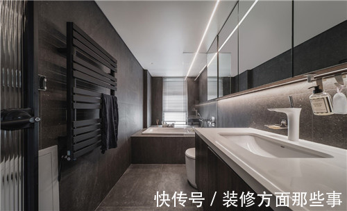 跑道|132㎡原色之家温暖且酷,打造一方简约舒适的私宅天地