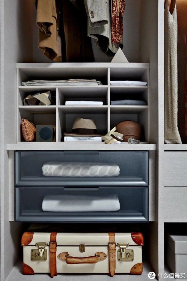 布局|讲真，衣柜内部这样设计，你家还能多放100件衣服！