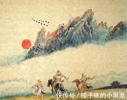 送别诗#盛唐最经典的一首送别诗,人人倒背如流,却很少人知道还有第二首