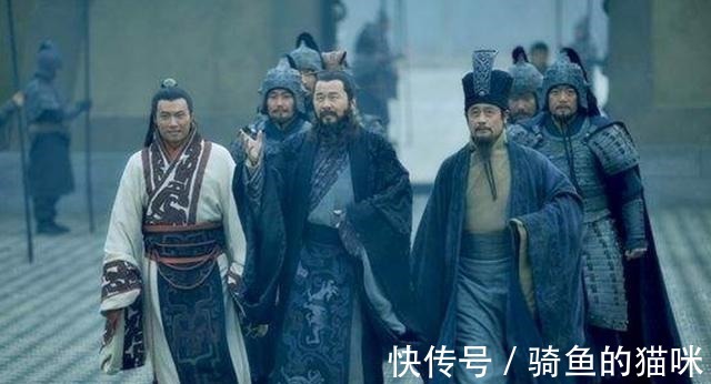 三国#三国中最值得敬佩的一个人,但后世之人却往往骂他是一个奸诈小人