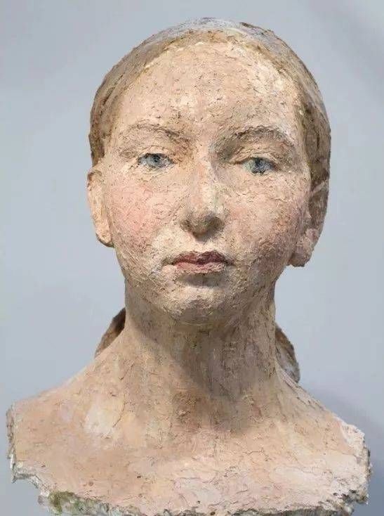  雕塑|灵魂肖像雕塑｜Wolfgang Eckert 作品