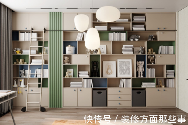 空间|158平现代简约风精简的空间达到以以少胜多、以简胜繁的效果