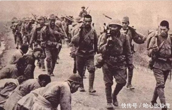 历史|历史上,真实的“鬼子进村”是什么样?别被“抗日神剧”忽悠了!