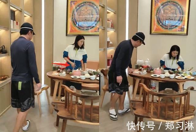 郭斌|进步神速!王楠5岁女儿连接49个球,海南别墅豪华,王楠疑似三胎