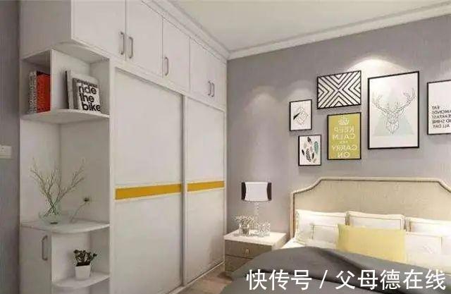 圆角柜|为什么有钱人衣柜都做这种边角？老木工分析，听完真懊悔才发现
