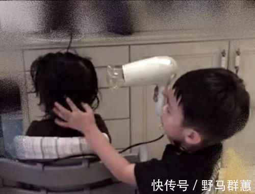 哥哥|二胎年龄差14岁是啥体验?送妹妹上学,哥哥努力扮嫩生怕被误会