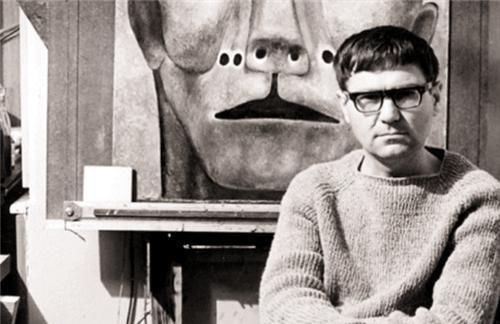 石田彻#日本知名画家,活了31岁,他的画不敢看第二遍,网友:越看越可怕