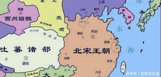 烛影|抛掉“斧声烛影”不说，赵光义能当上皇帝，还是凭借着实力