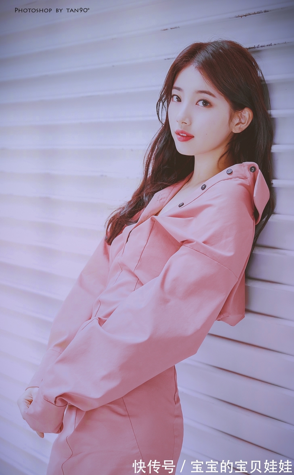 手机壁纸分享——明星美女系列:新年换个新壁纸吧