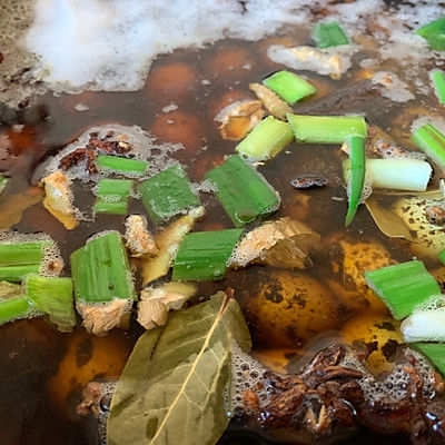 万无一失的下酒菜|五香鹌鹑蛋