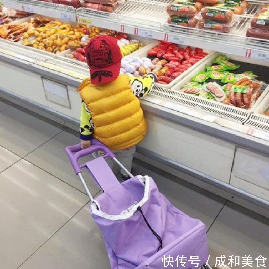 草莓|孩子想吃40元一斤的草莓被拒绝,引众网友热议:满足需求的度在哪