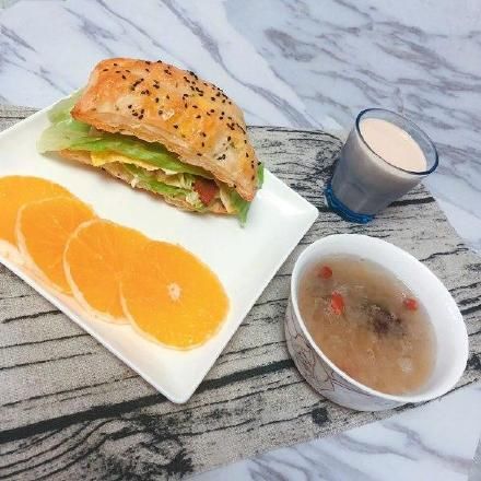 早餐|中小学生吃早餐的重要性