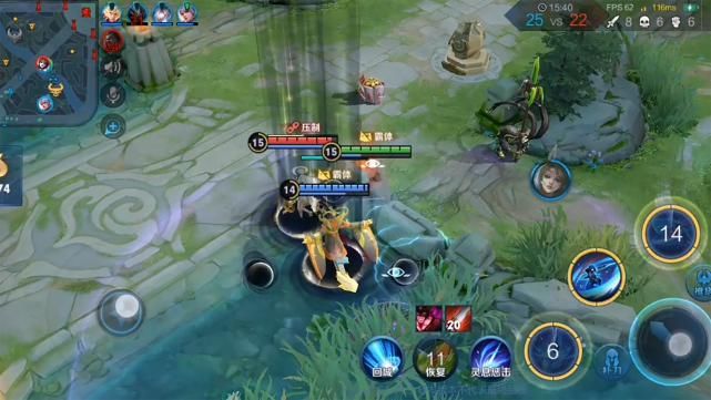 学会|王者荣耀潇张：新手玩澜的3个常见误区，先学会正确出装！