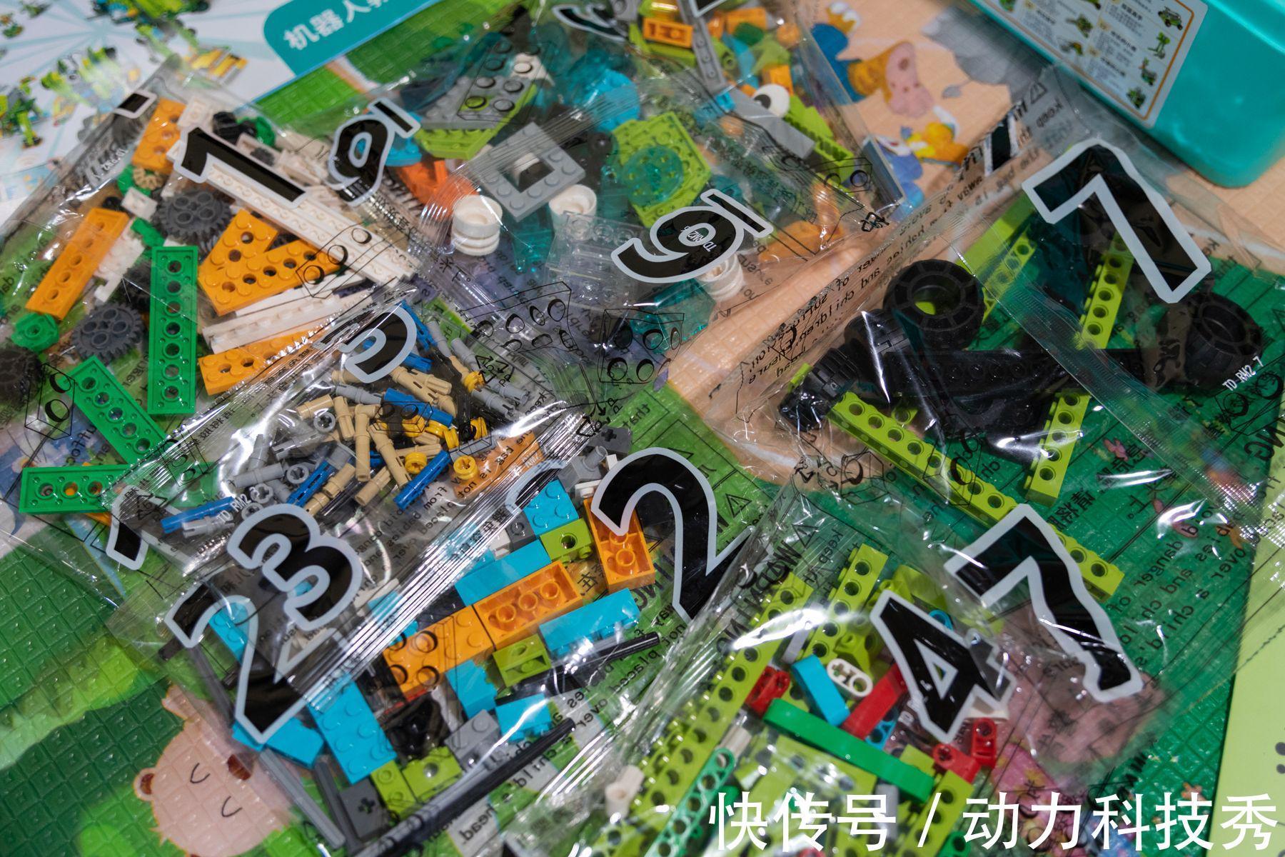 编程教育|别让孩子输在起跑线上,Lecoo编程机器人大礼包纵评