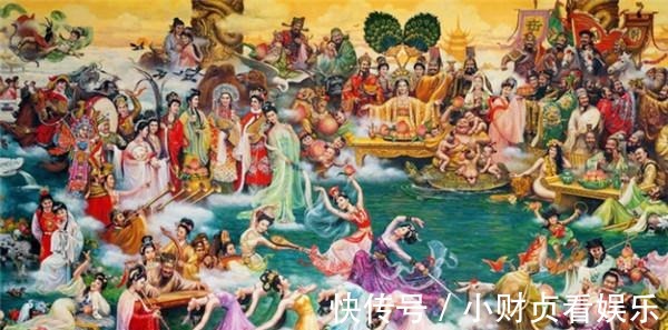 姜子牙|神与仙有何区别?最初字型揭开秘密,老祖宗早在造字时就区分开了