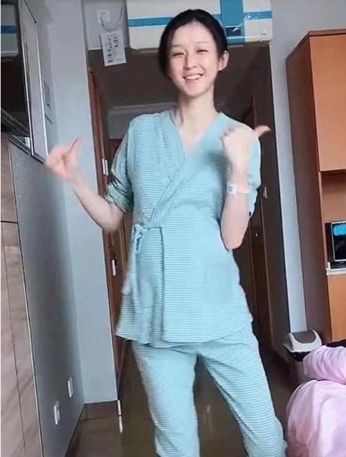 怀孕期间|“魔鬼孕妇”火了,宫口开二指跳舞催生,网友:这身材我羡慕了
