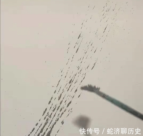大神用手胡乱画,本以为是“青铜级别”,看到最后:想求教程啊!