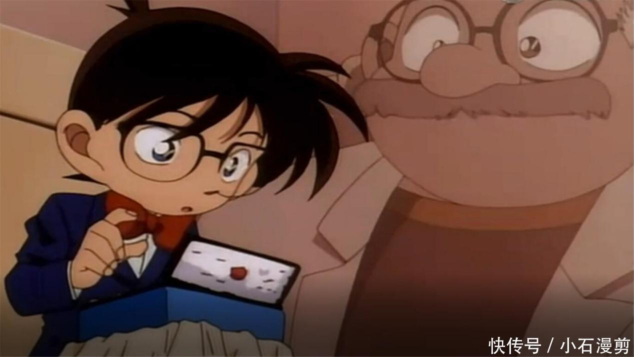 上門|足球選手恐嚇事件:新一女友找上門小蘭暴怒,柯南有苦說不出