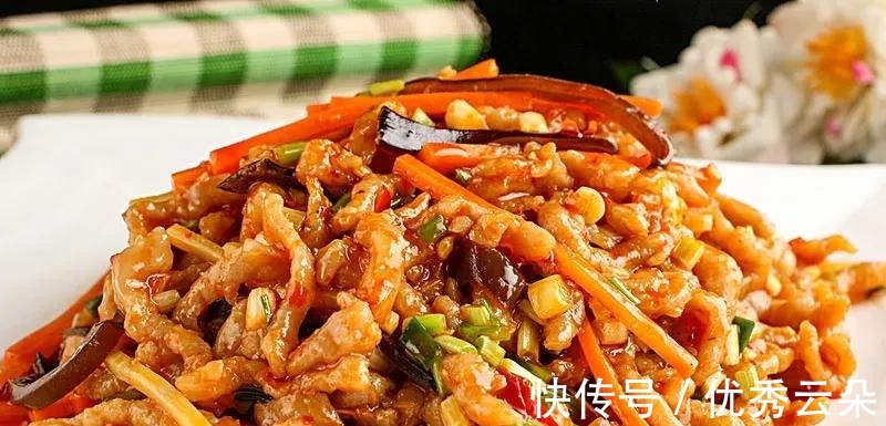 小雪过后，几道菜多做给家人吃，浓香四溢，让人吃完还想吃！