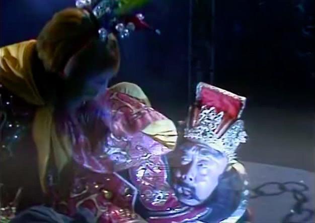 御马监|《西游记》地藏王菩萨其实是摆设, 地府实权在谁手里