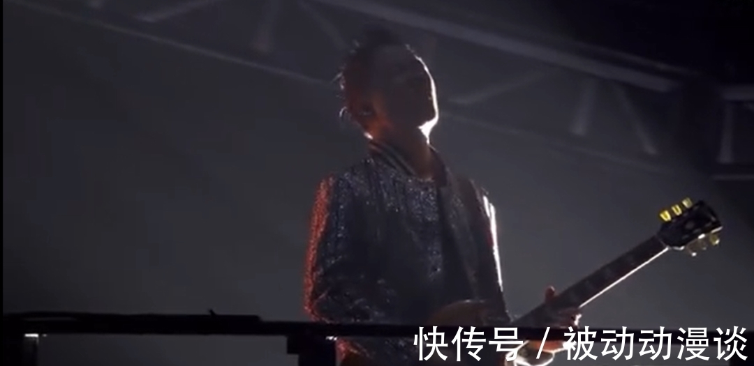 在黃貫中的成團(tuán)之夜,我看到了那支永遠(yuǎn)的Beyond