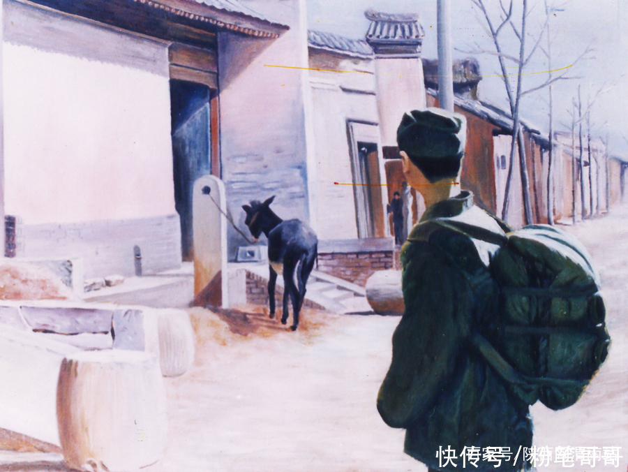 陕西省@有风有骨有个性,便成就了不一样的画家李振阳